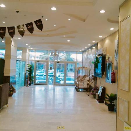 Anfa Furnished Apartments 吉达 外观 照片