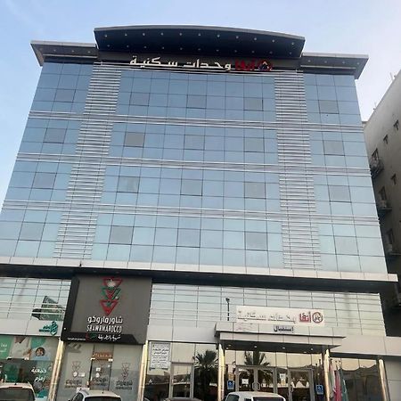 Anfa Furnished Apartments 吉达 外观 照片