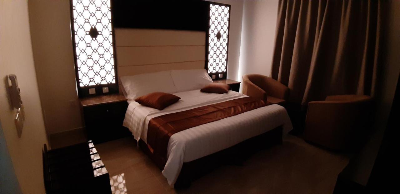 Anfa Furnished Apartments 吉达 外观 照片
