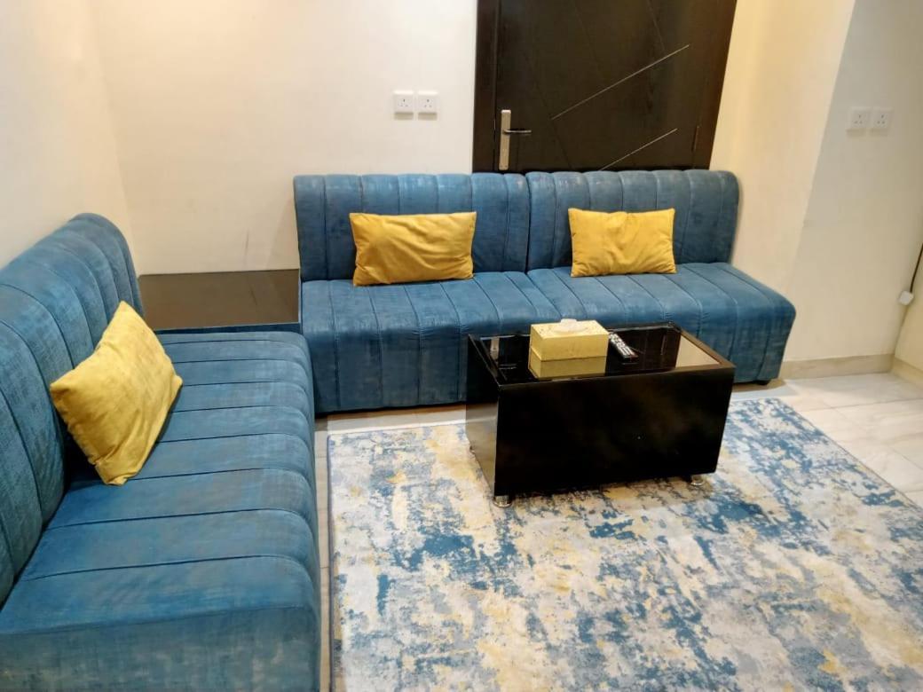 Anfa Furnished Apartments 吉达 外观 照片