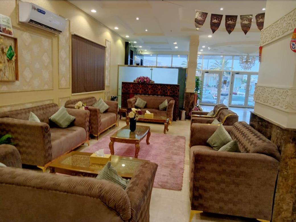 Anfa Furnished Apartments 吉达 外观 照片