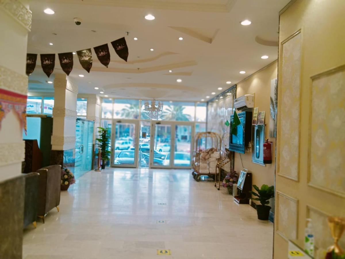 Anfa Furnished Apartments 吉达 外观 照片