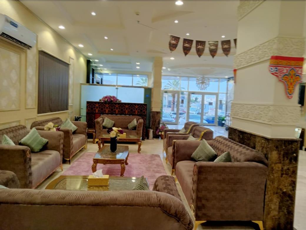 Anfa Furnished Apartments 吉达 外观 照片