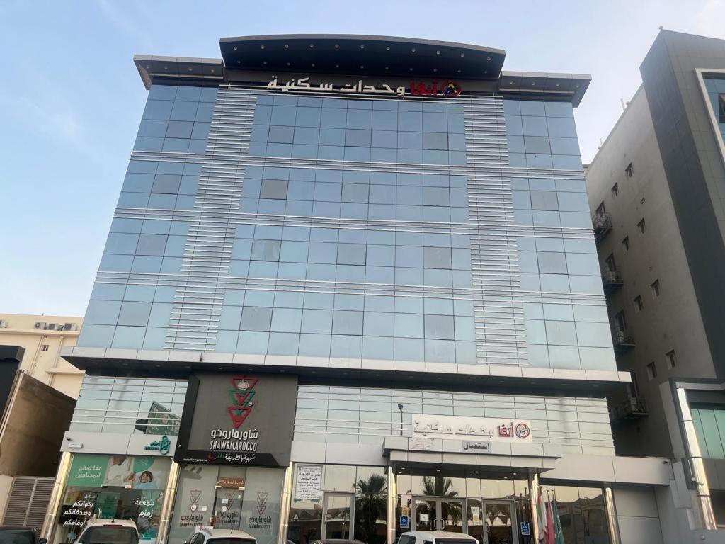 Anfa Furnished Apartments 吉达 外观 照片
