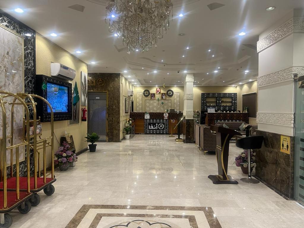 Anfa Furnished Apartments 吉达 外观 照片